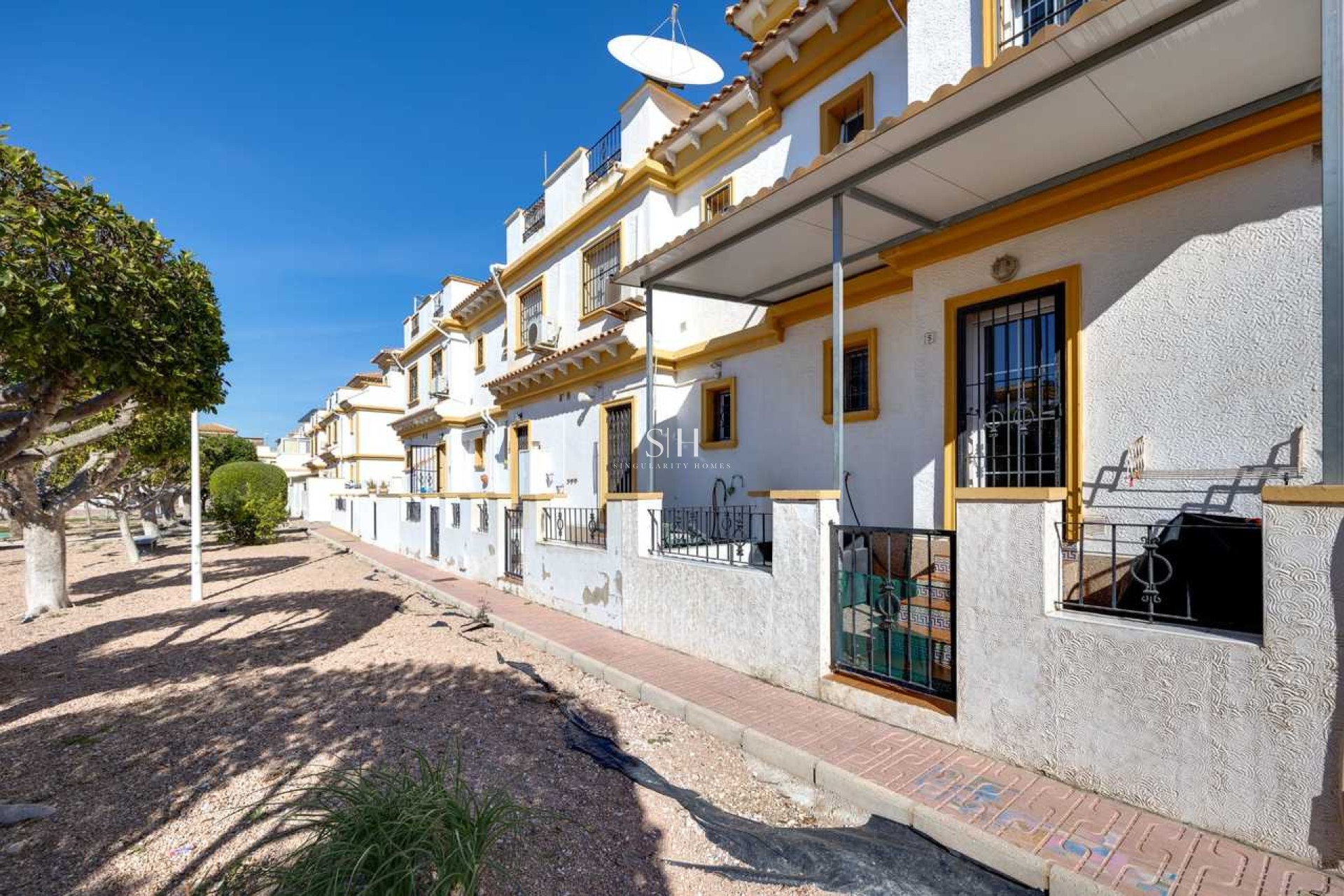 Återförsäljning - Hus - Torrevieja - Costa Blanca