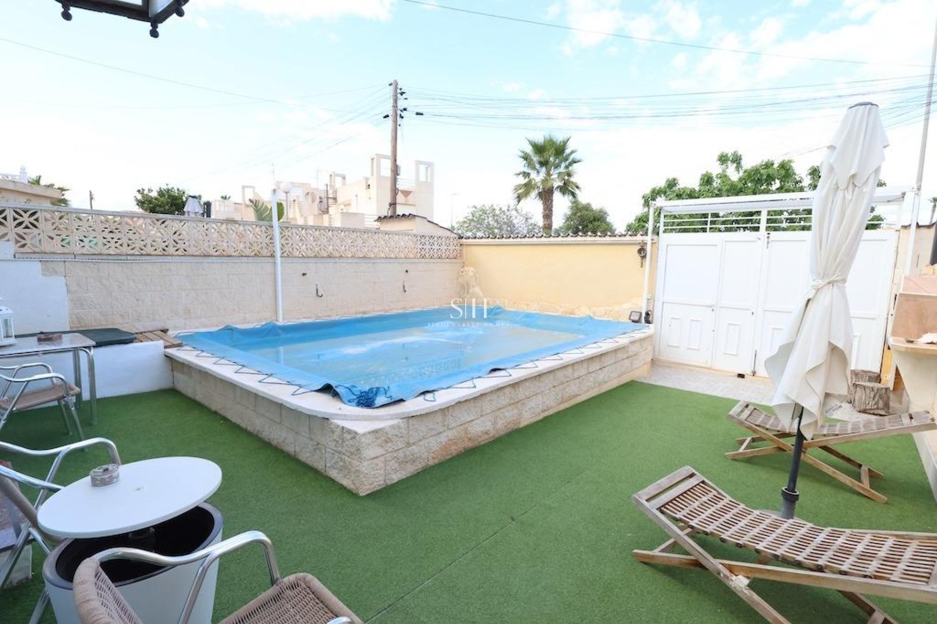 Återförsäljning - Hus - Torrevieja - Costa Blanca