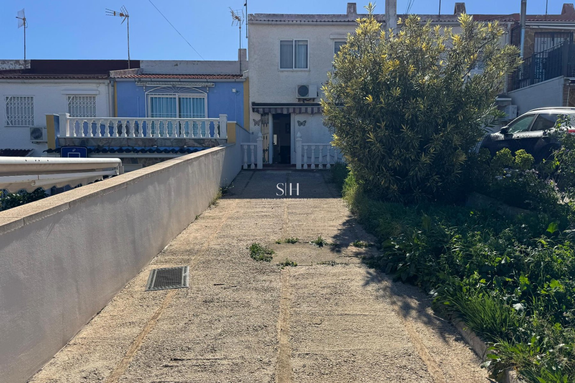 Återförsäljning - Hus - Torrevieja - Costa Blanca