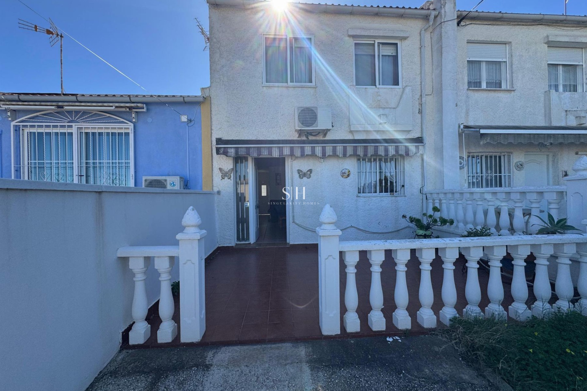 Återförsäljning - Hus - Torrevieja - Costa Blanca