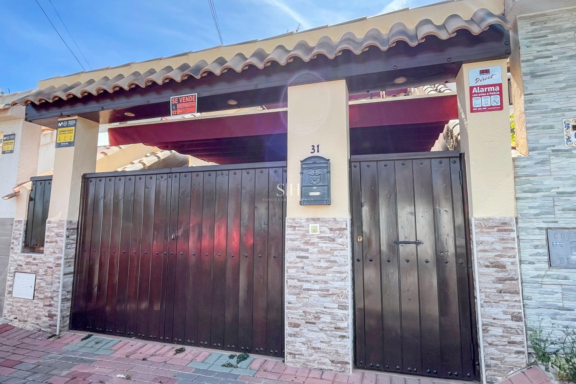 Återförsäljning - Hus - Torrevieja - Costa Blanca