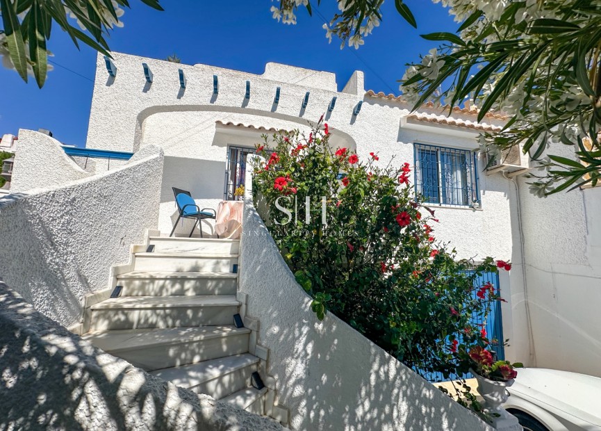 Återförsäljning - Hus - Torrevieja - Costa Blanca