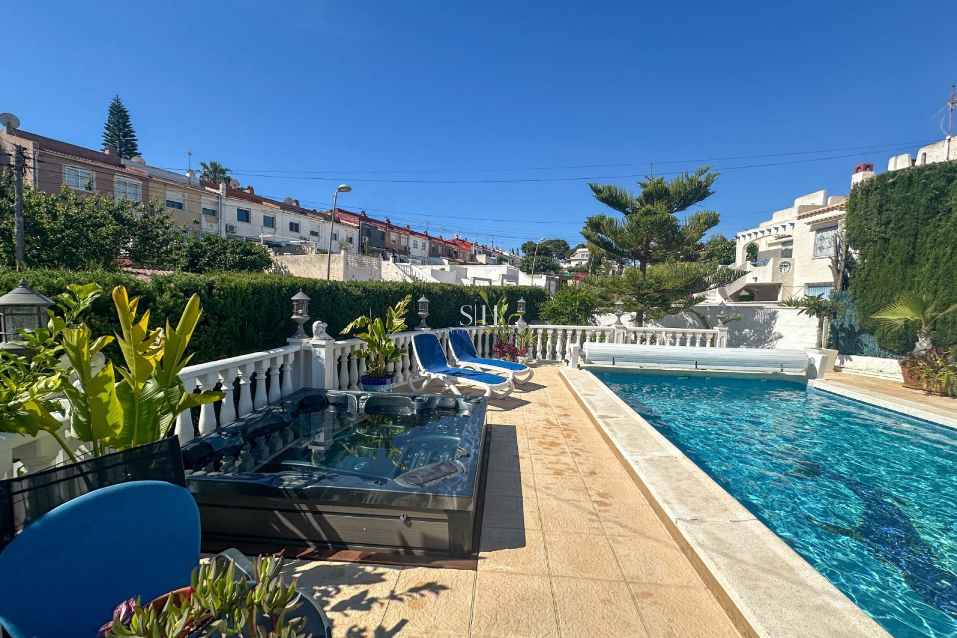 Återförsäljning - Hus - Torrevieja - Costa Blanca