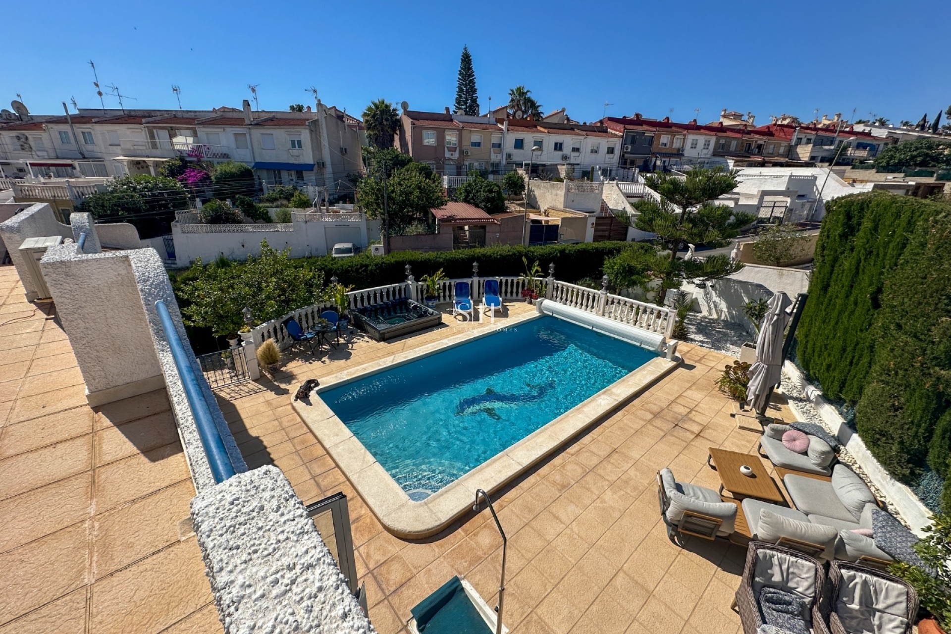 Återförsäljning - Hus - Torrevieja - Costa Blanca