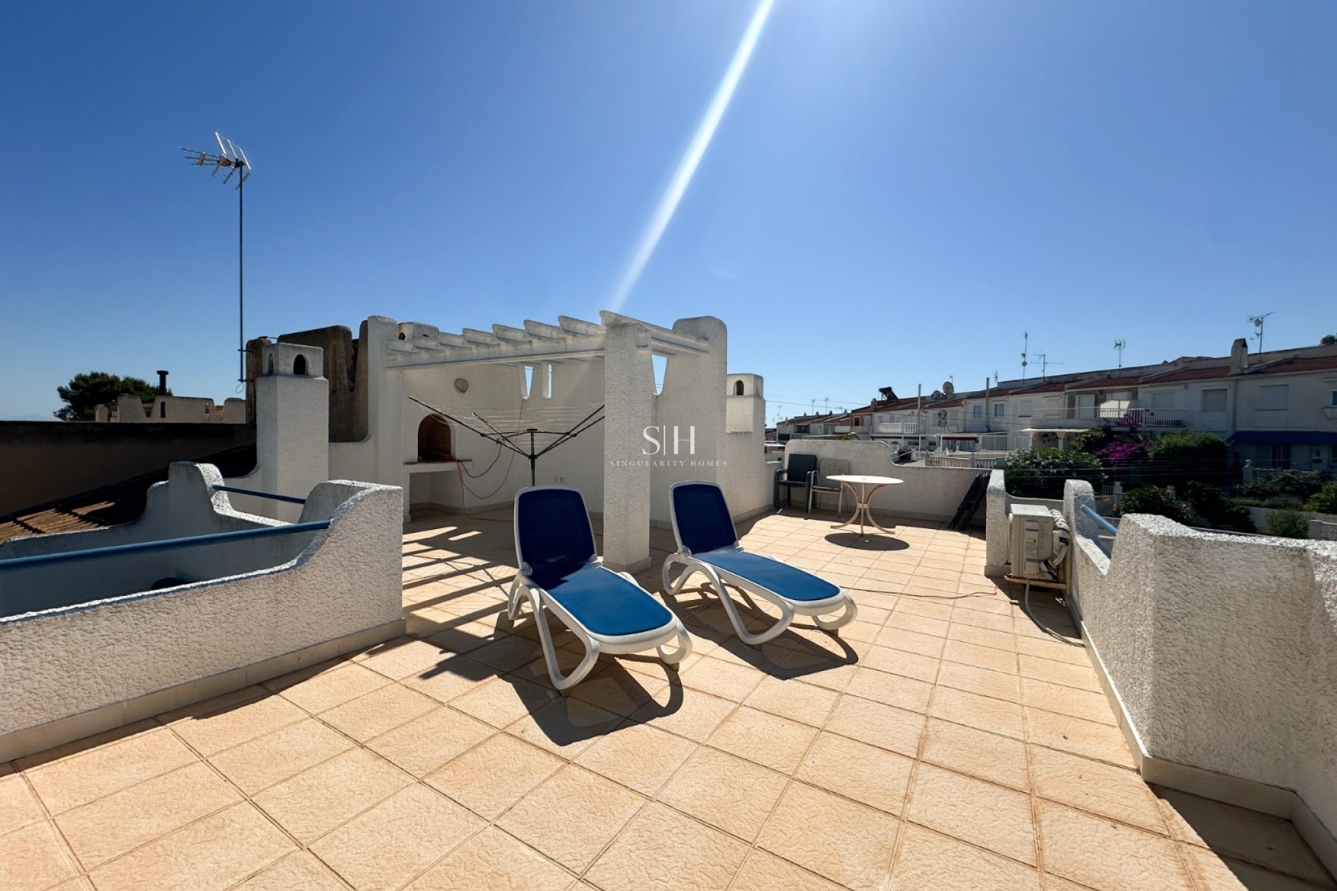 Återförsäljning - Hus - Torrevieja - Costa Blanca