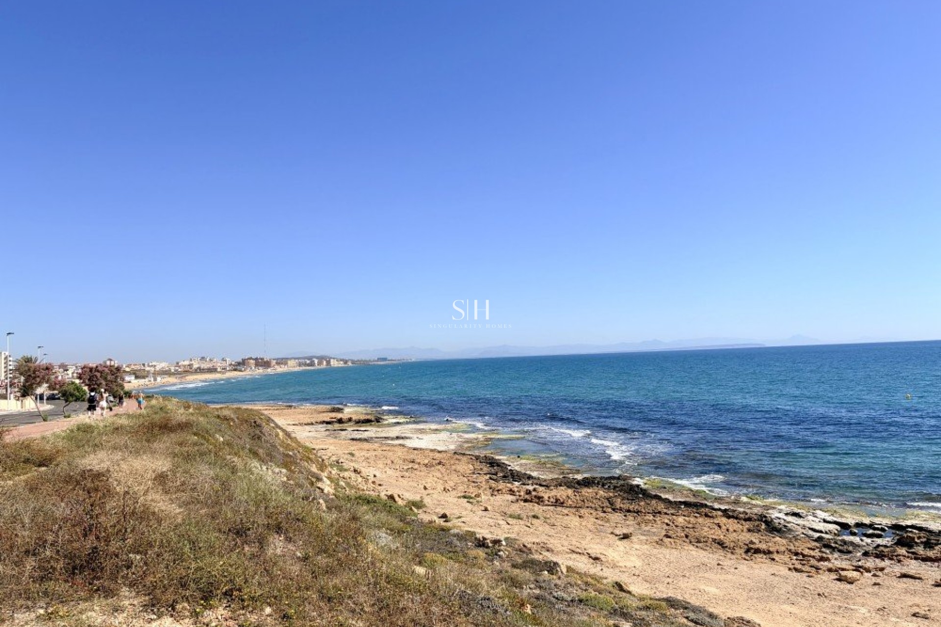 Återförsäljning - Hus - Torrevieja - Costa Blanca