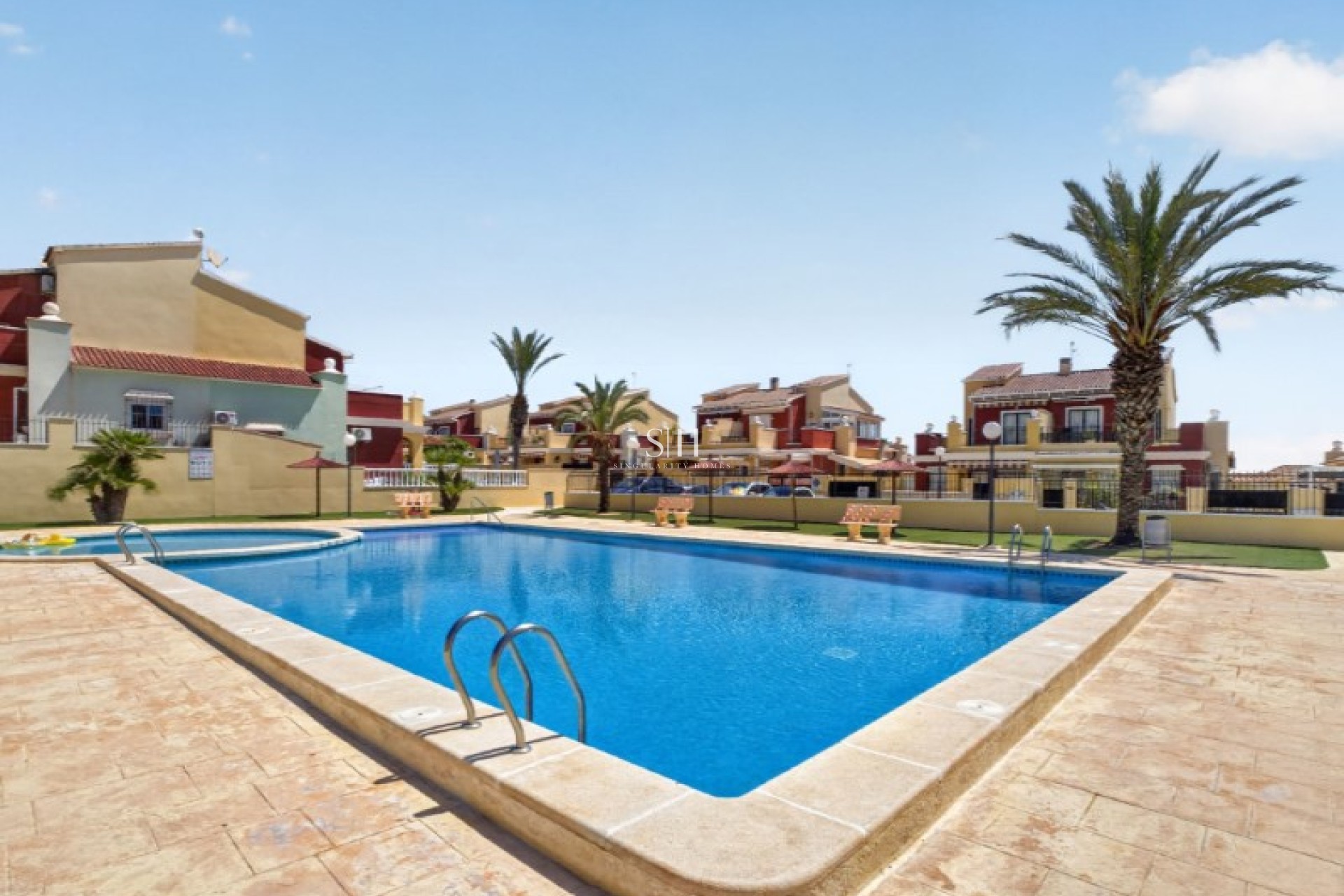 Återförsäljning - Hus - Torrevieja - Costa Blanca