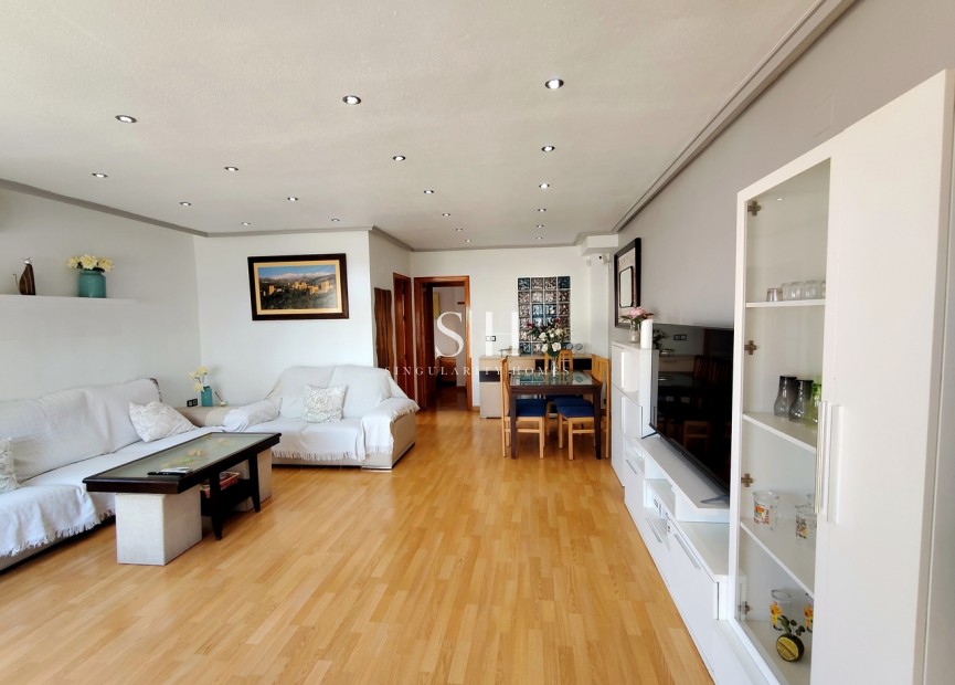Återförsäljning - Hus - Torrevieja - Costa Blanca
