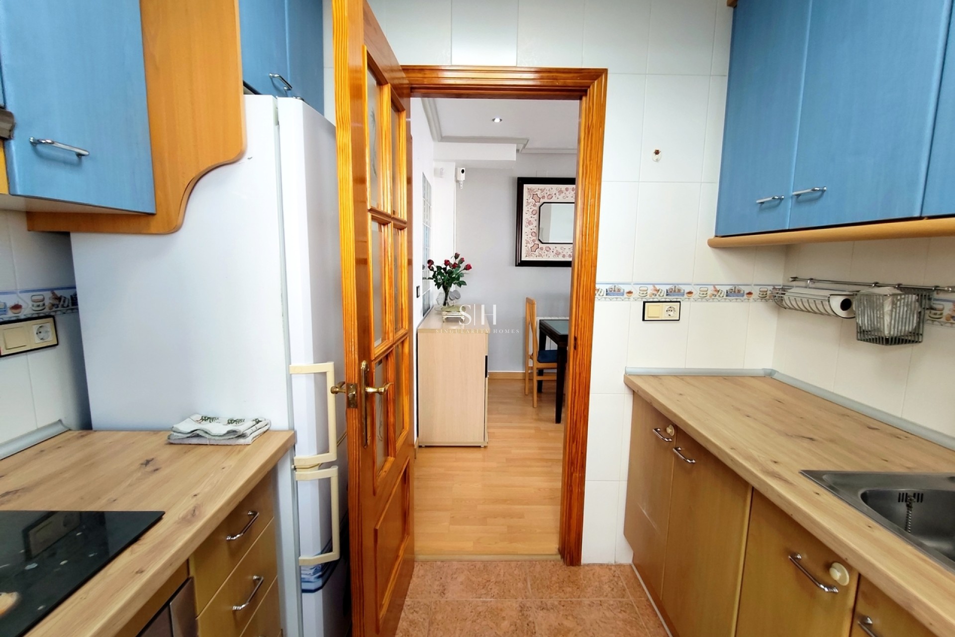 Återförsäljning - Hus - Torrevieja - Costa Blanca