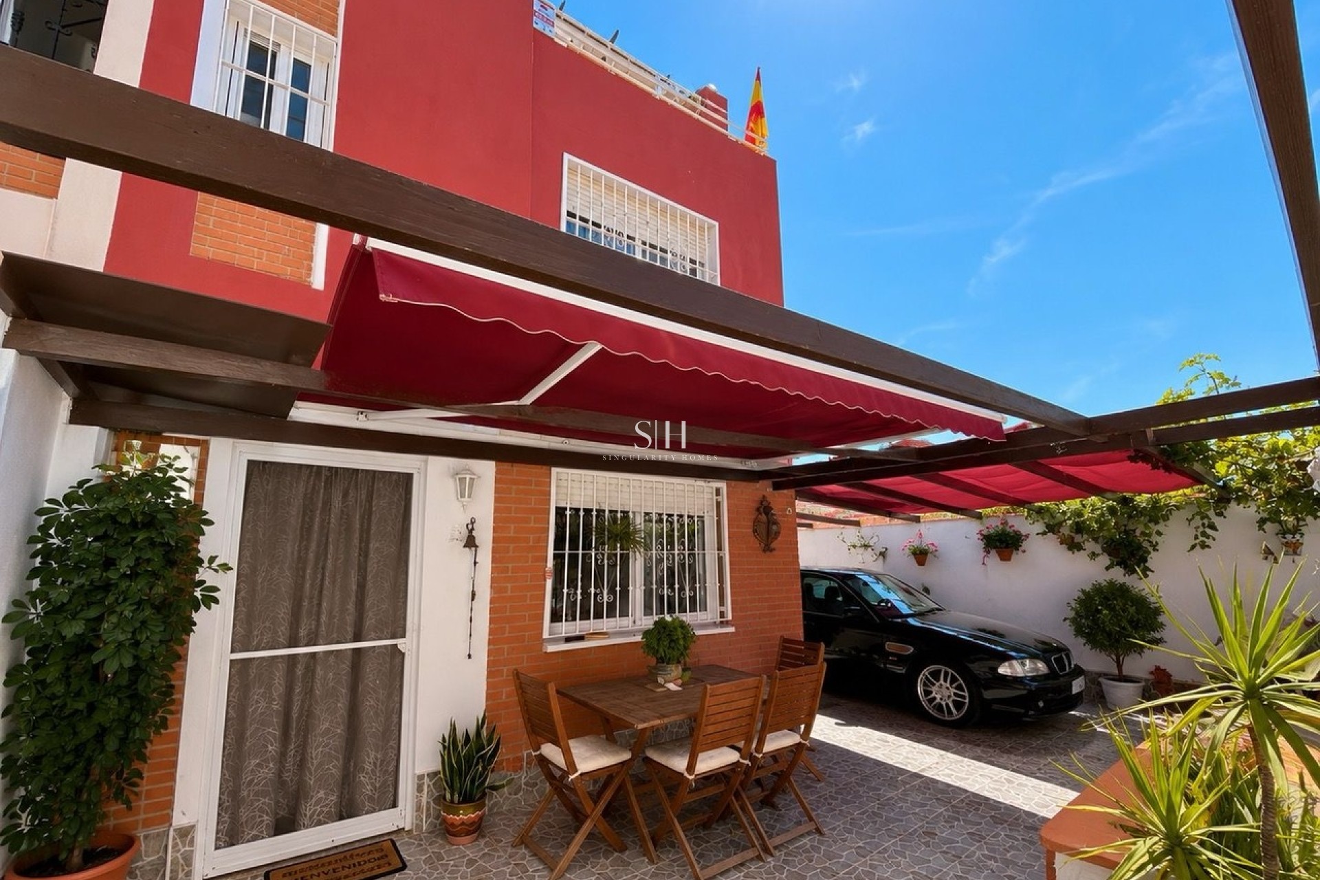 Återförsäljning - Hus - Torrevieja - Costa Blanca