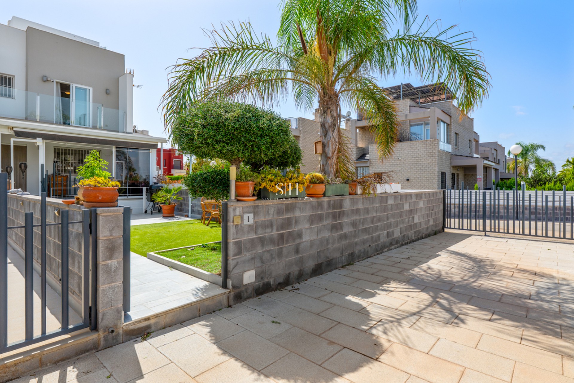 Återförsäljning - Hus - Torrevieja - Costa Blanca