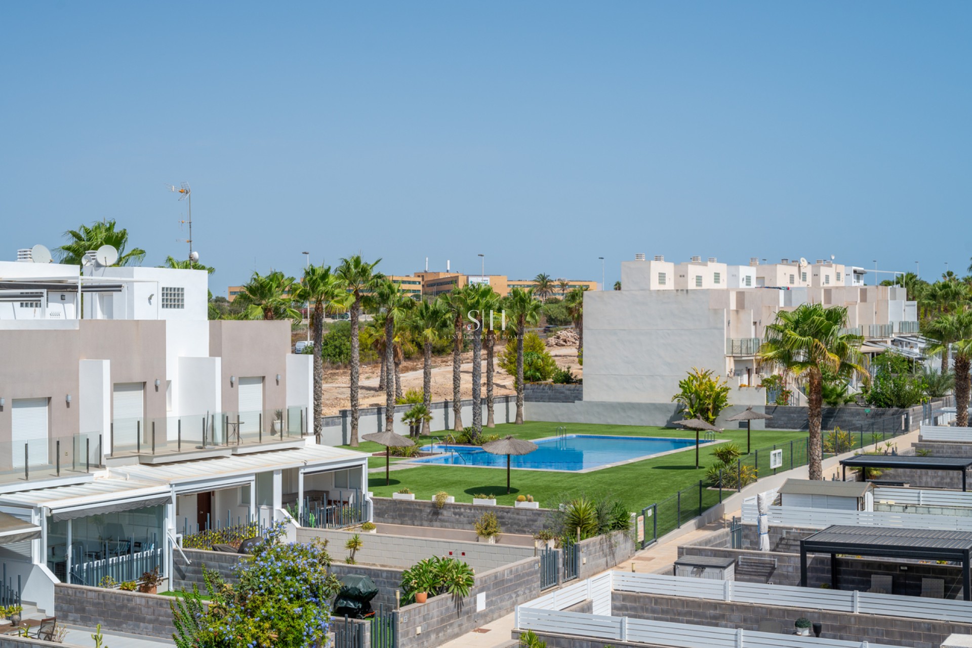 Återförsäljning - Hus - Torrevieja - Costa Blanca