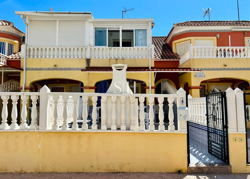 Återförsäljning - Hus - Torrevieja - Costa Blanca
