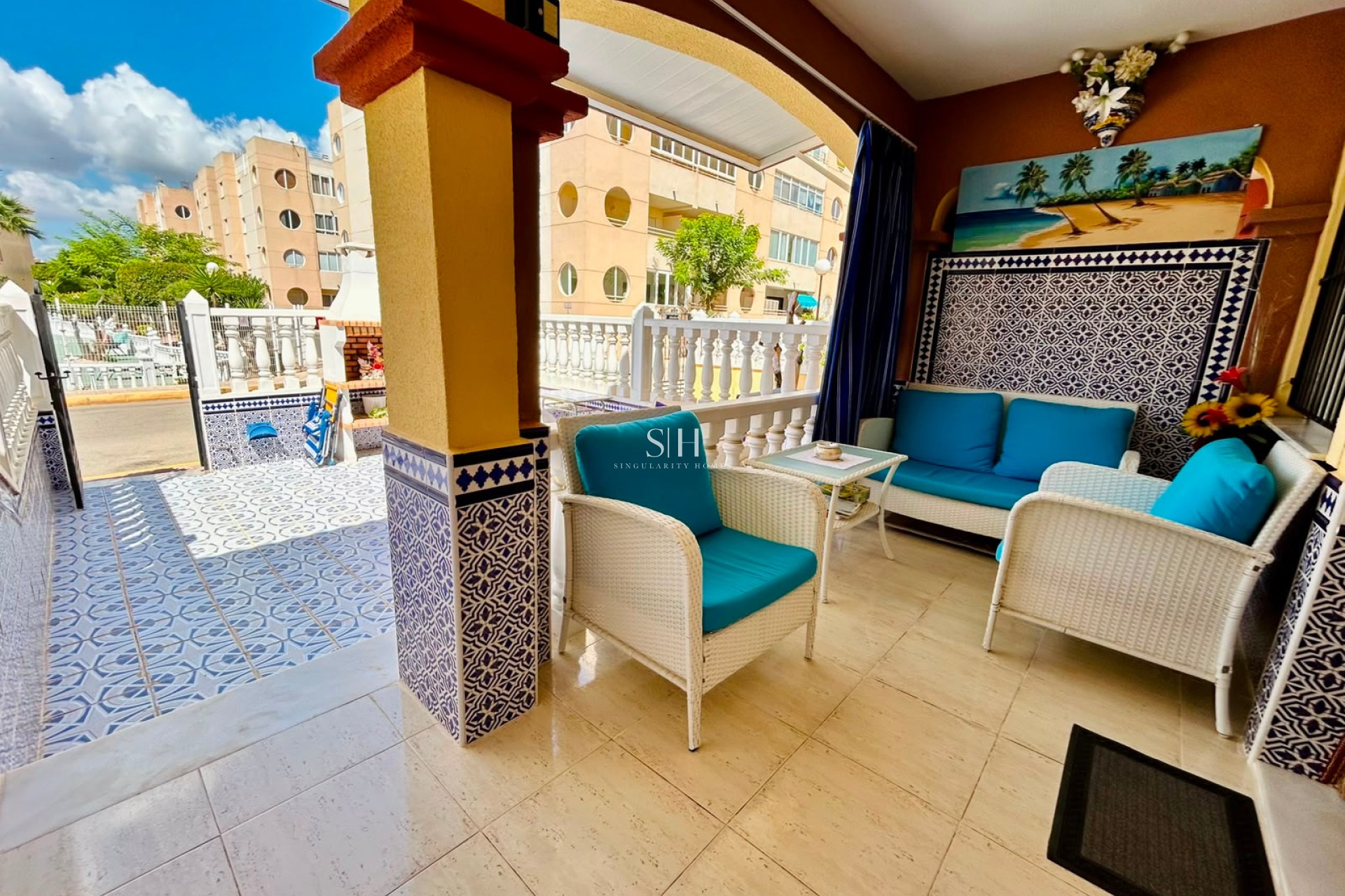 Återförsäljning - Hus - Torrevieja - Costa Blanca