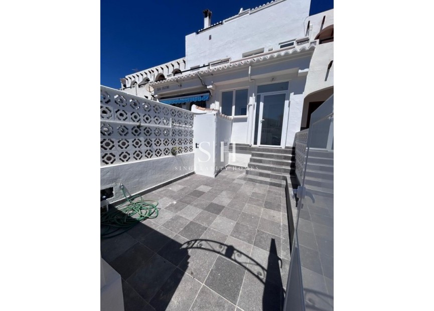 Återförsäljning - Hus - Torrevieja - Costa Blanca