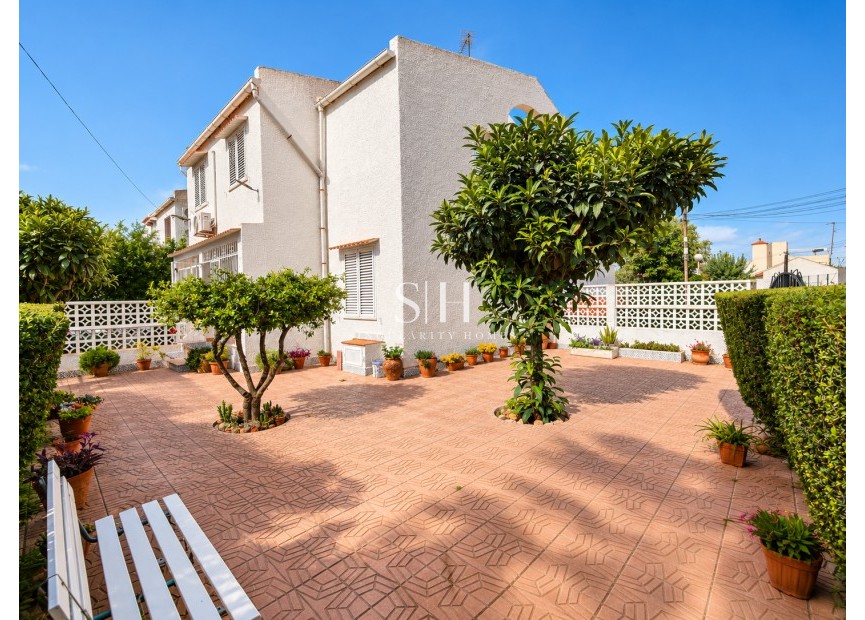 Återförsäljning - Hus - Torrevieja - Costa Blanca