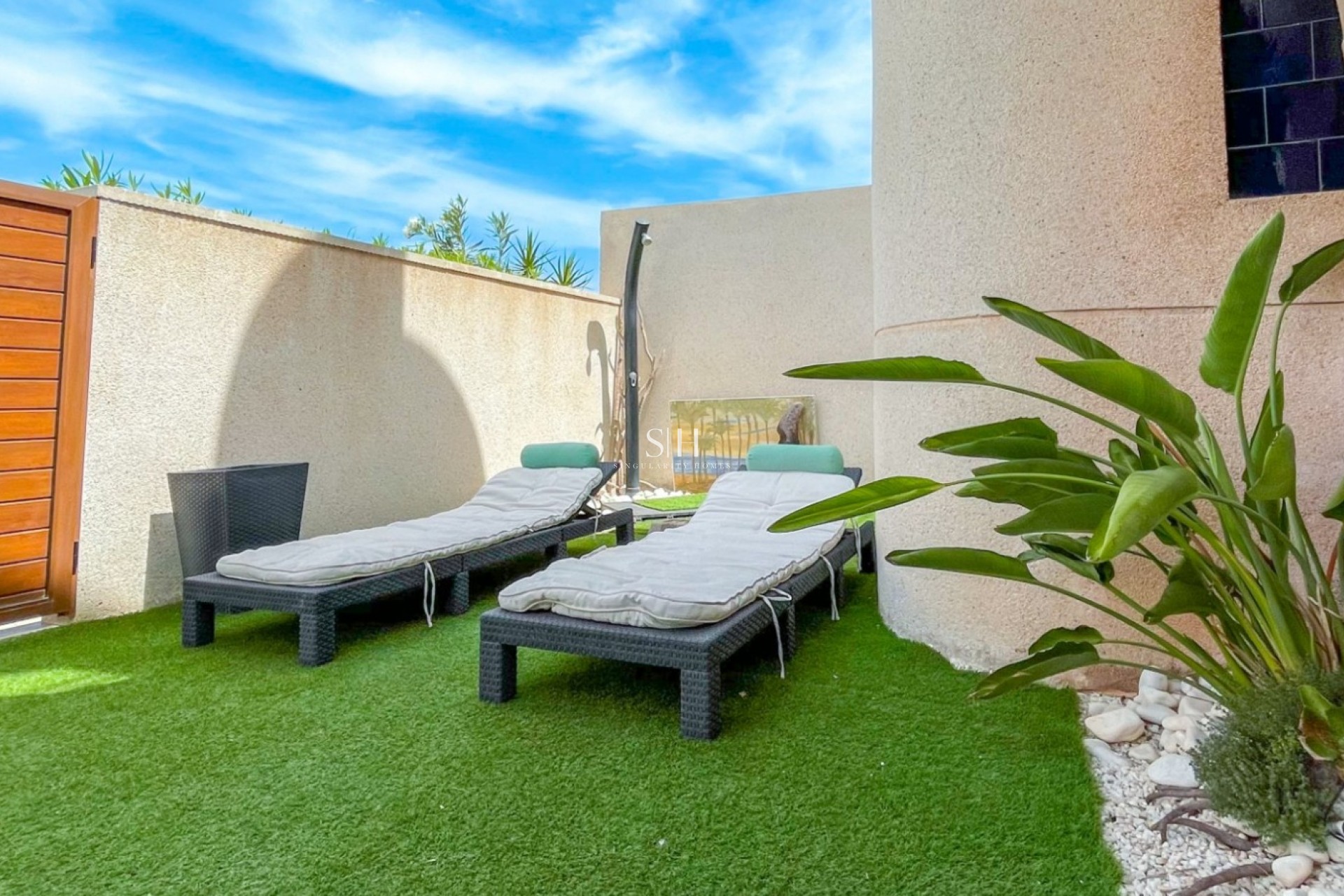 Återförsäljning - Hus - Torrevieja - Costa Blanca