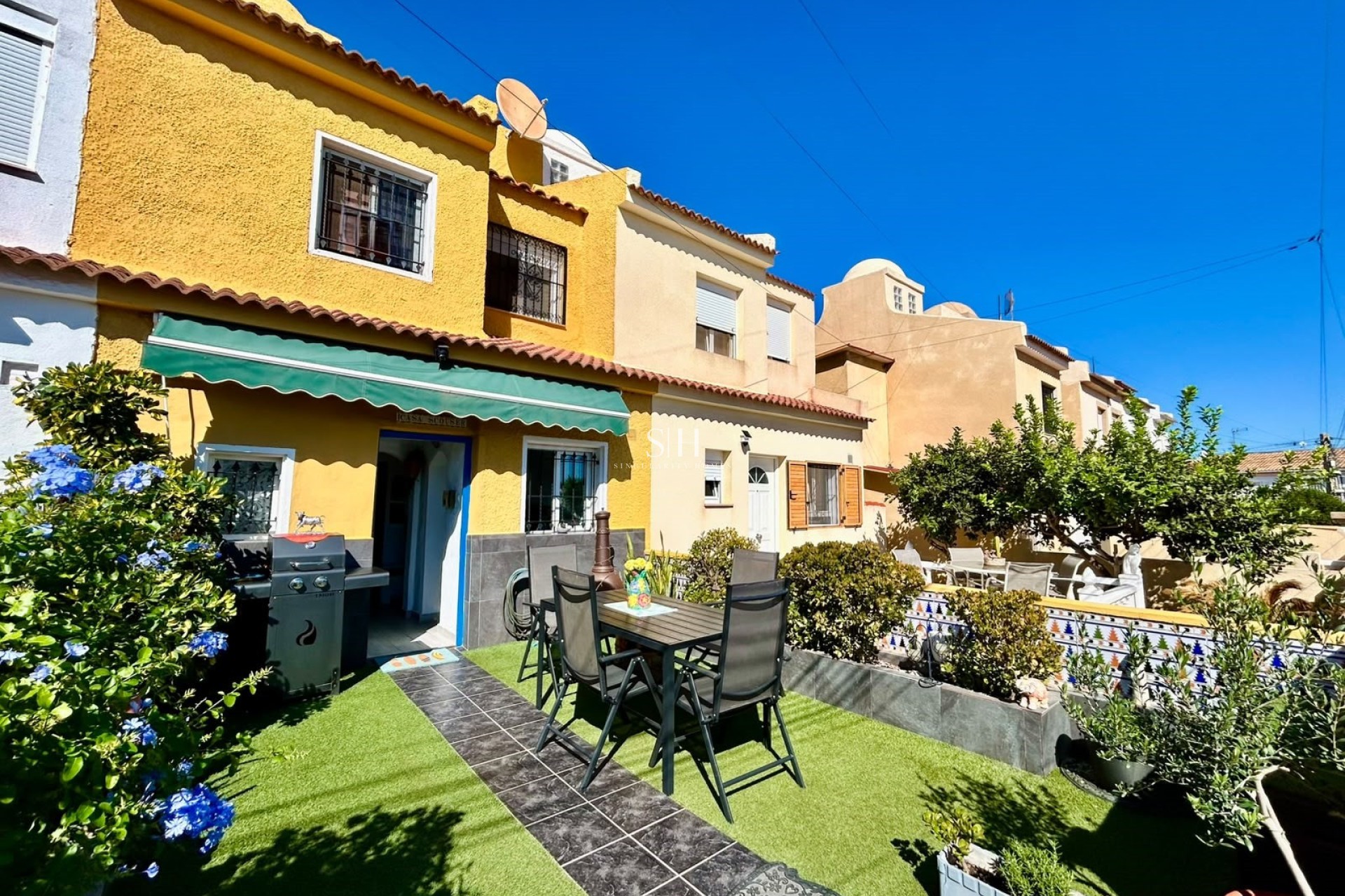 Återförsäljning - Hus - Torrevieja - Costa Blanca