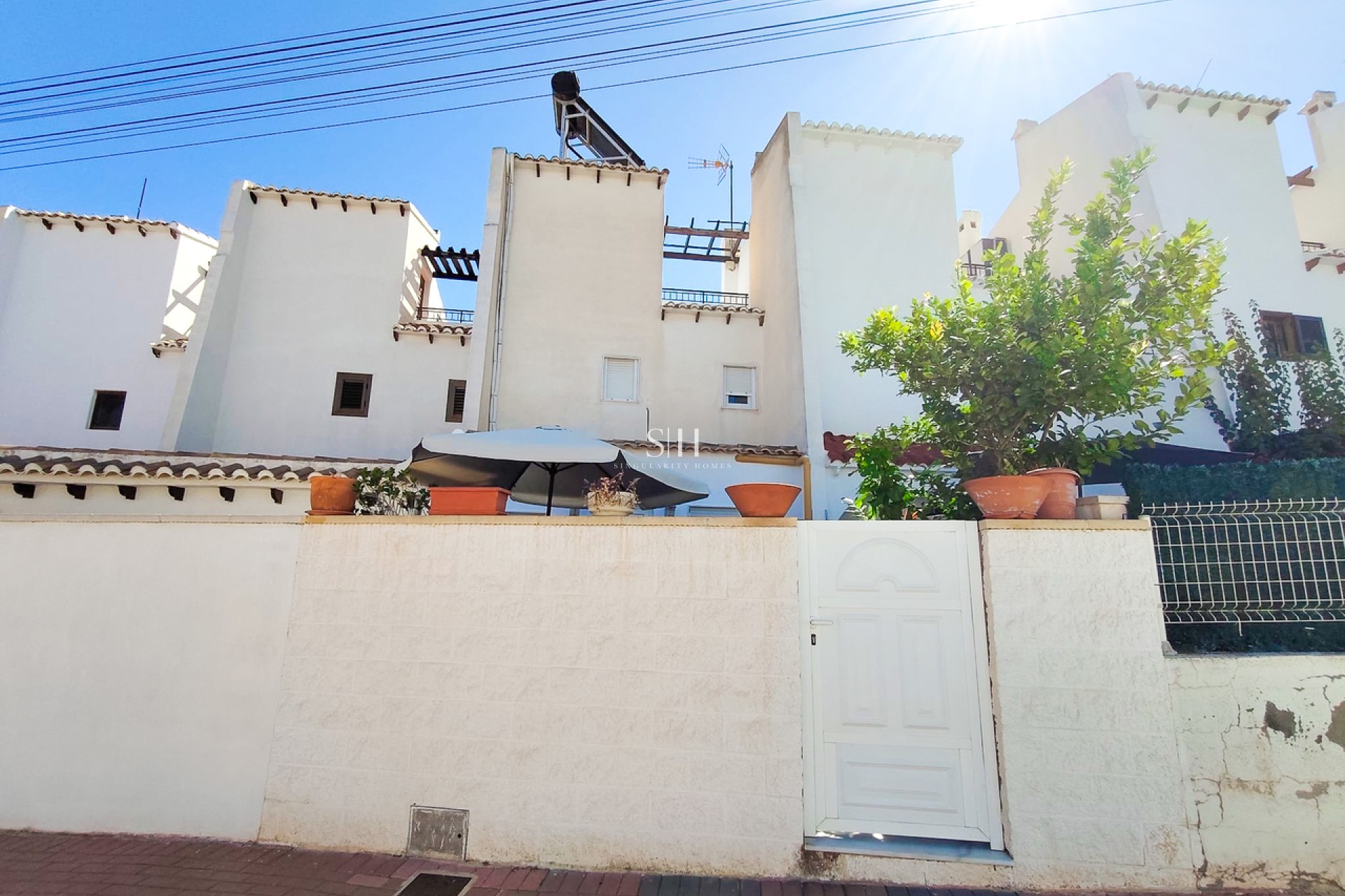 Återförsäljning - Hus - Torrevieja - Costa Blanca