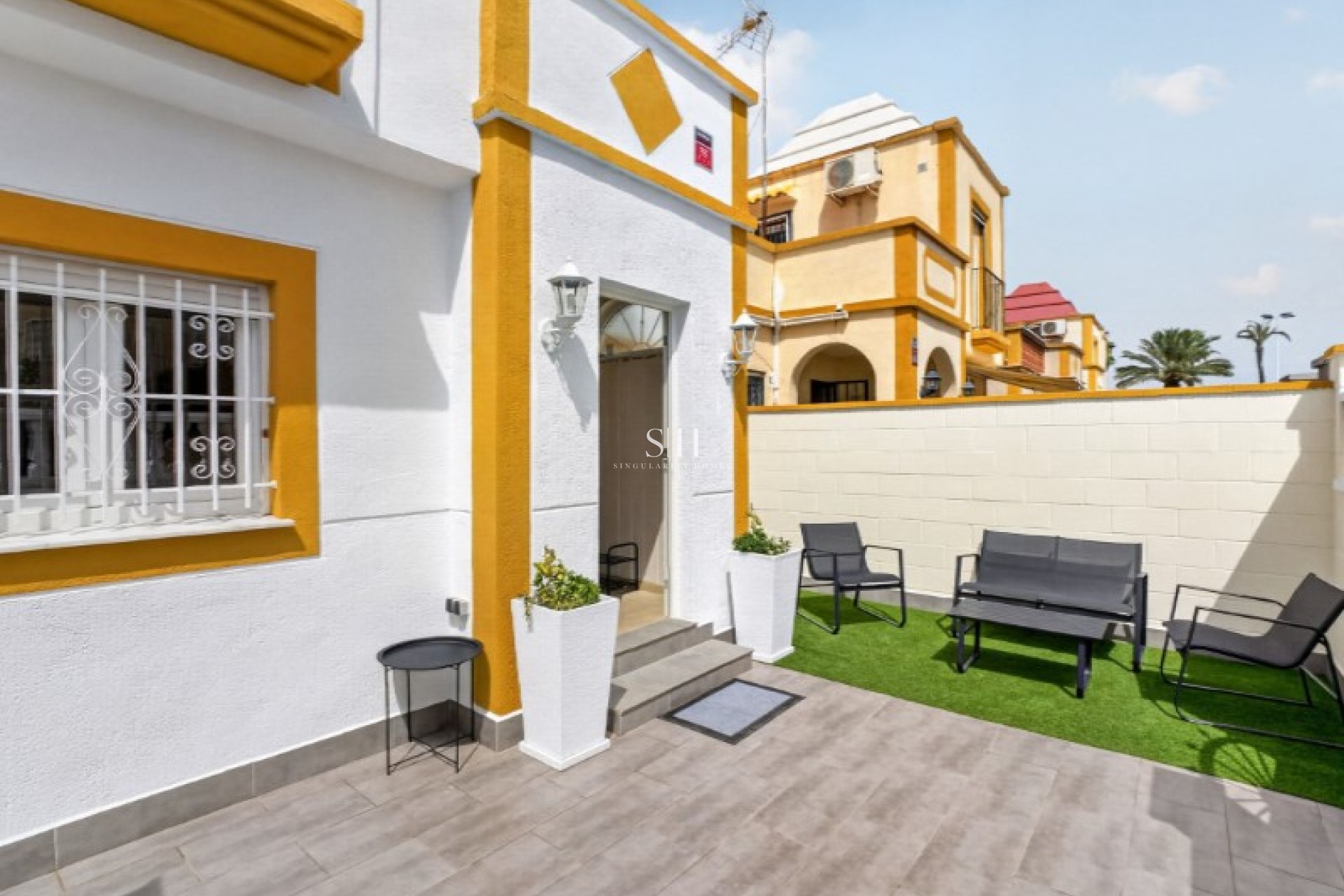 Återförsäljning - Hus - Torrevieja - Costa Blanca