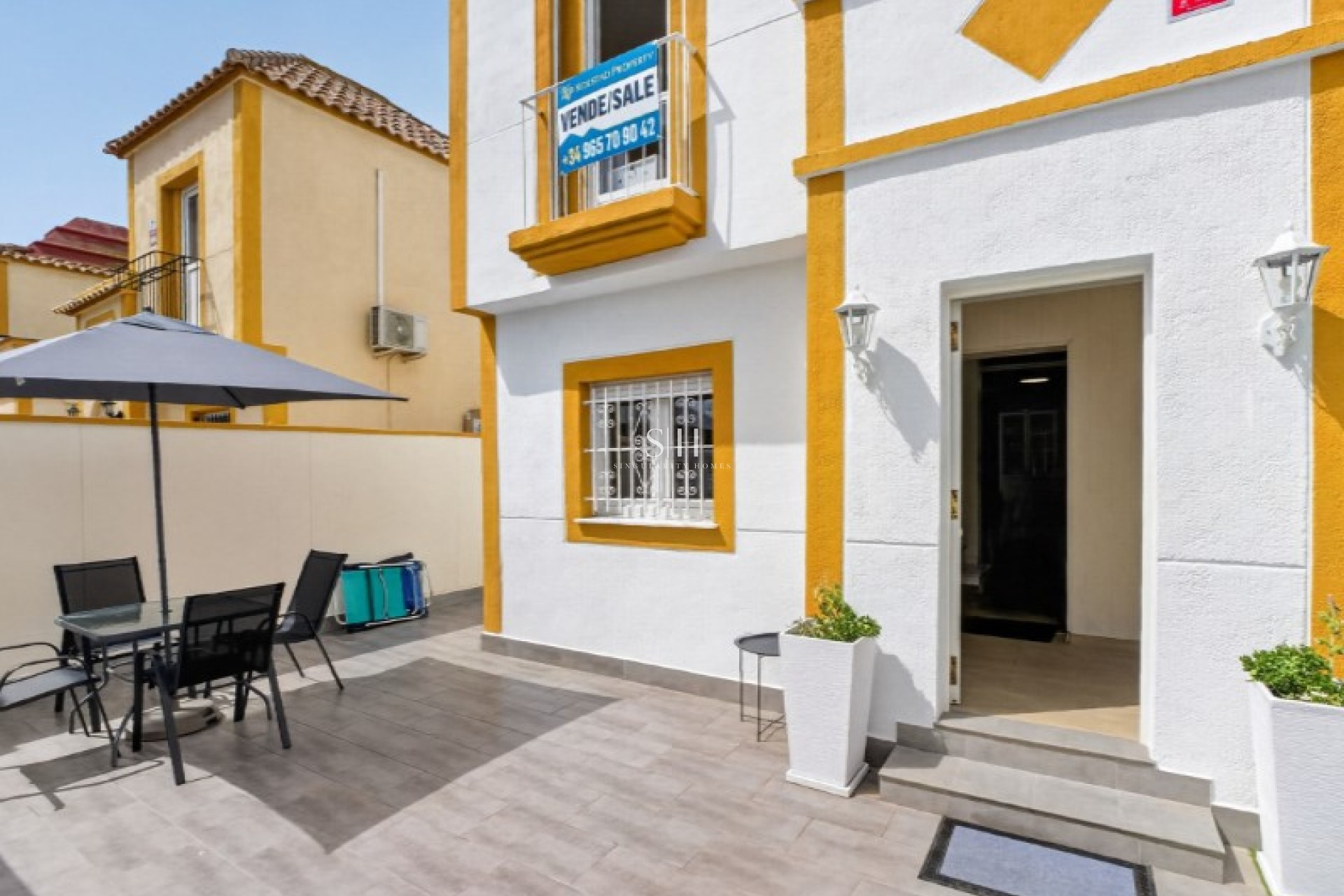 Återförsäljning - Hus - Torrevieja - Costa Blanca