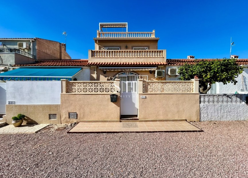 Återförsäljning - Hus - Torrevieja - Costa Blanca