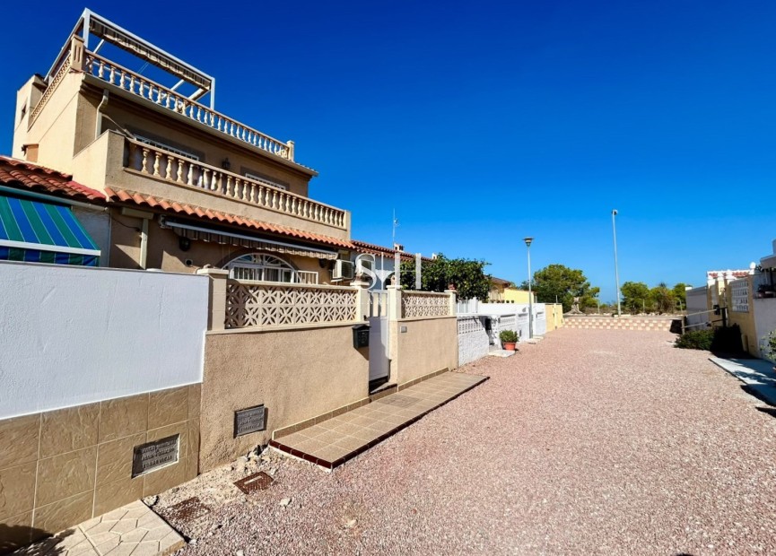 Återförsäljning - Hus - Torrevieja - Costa Blanca