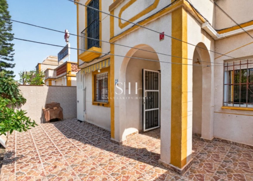 Återförsäljning - Hus - Torrevieja - Costa Blanca