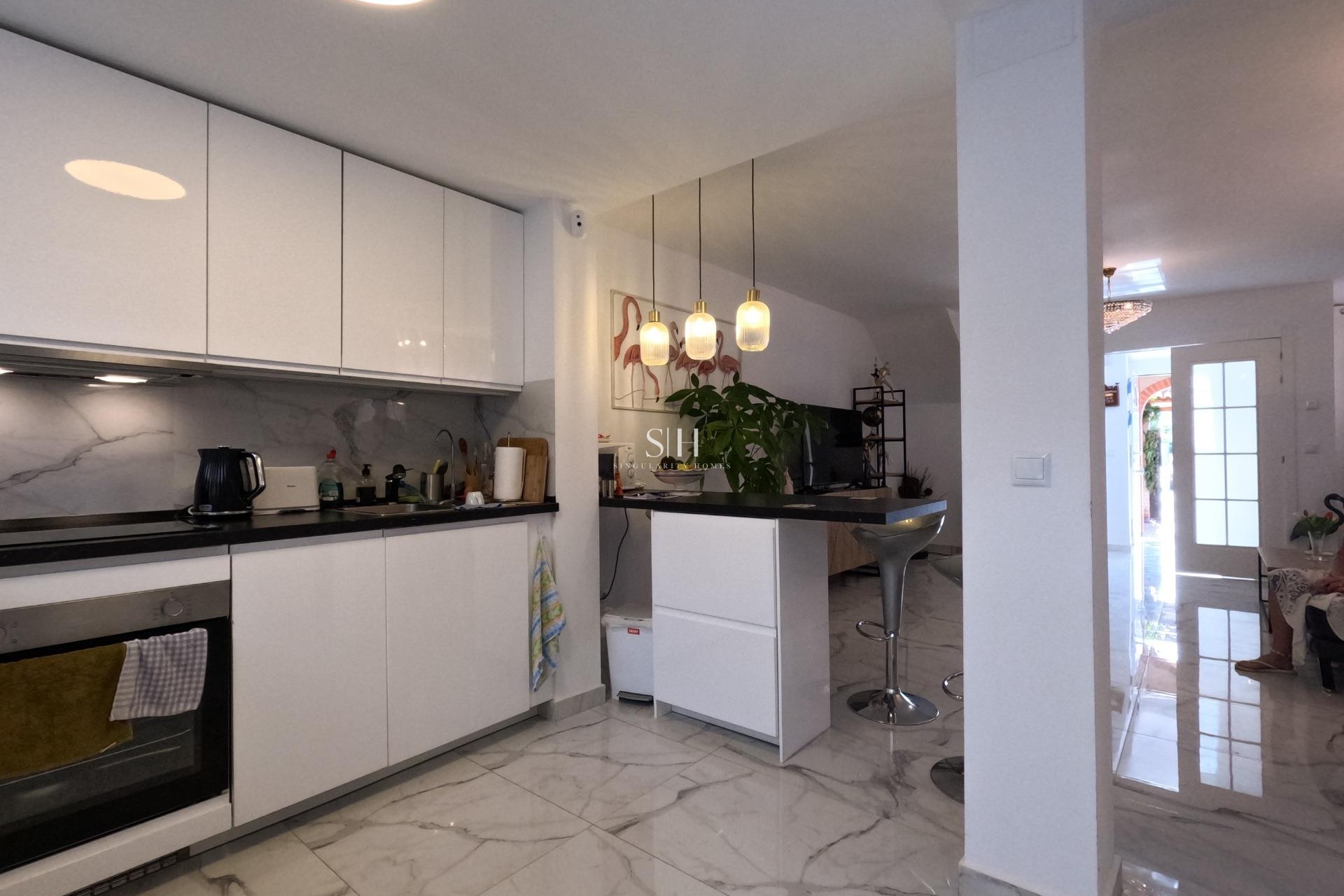 Återförsäljning - Hus - Torrevieja - El Acequión - Los Náufragos