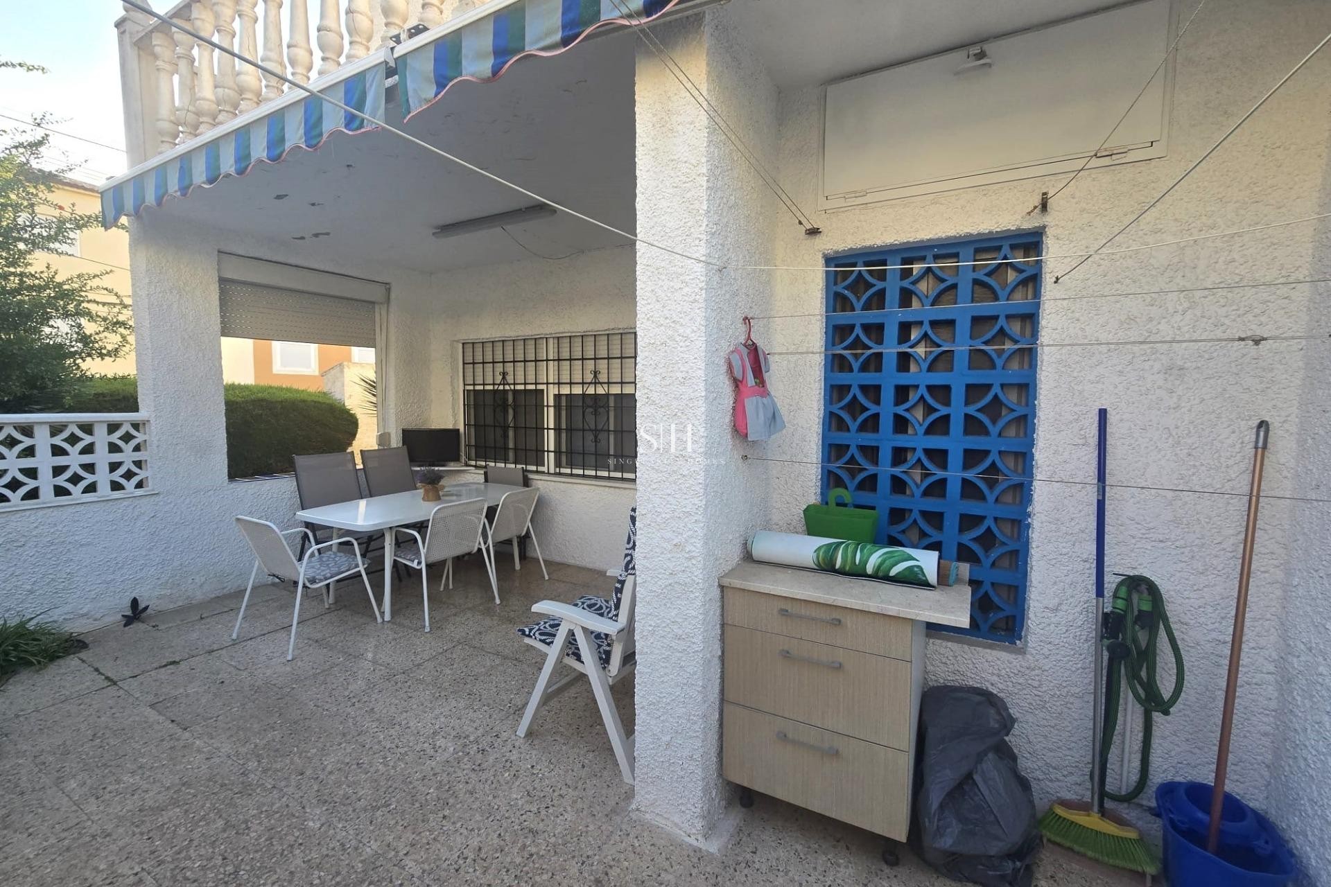 Återförsäljning - Hus - Torrevieja - Habaneras
