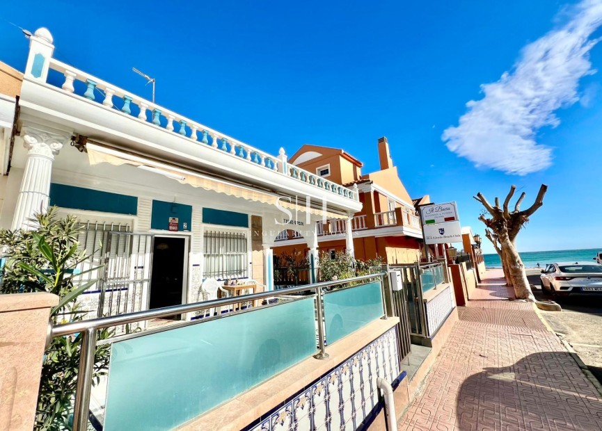 Återförsäljning - Hus - Torrevieja - La Mata