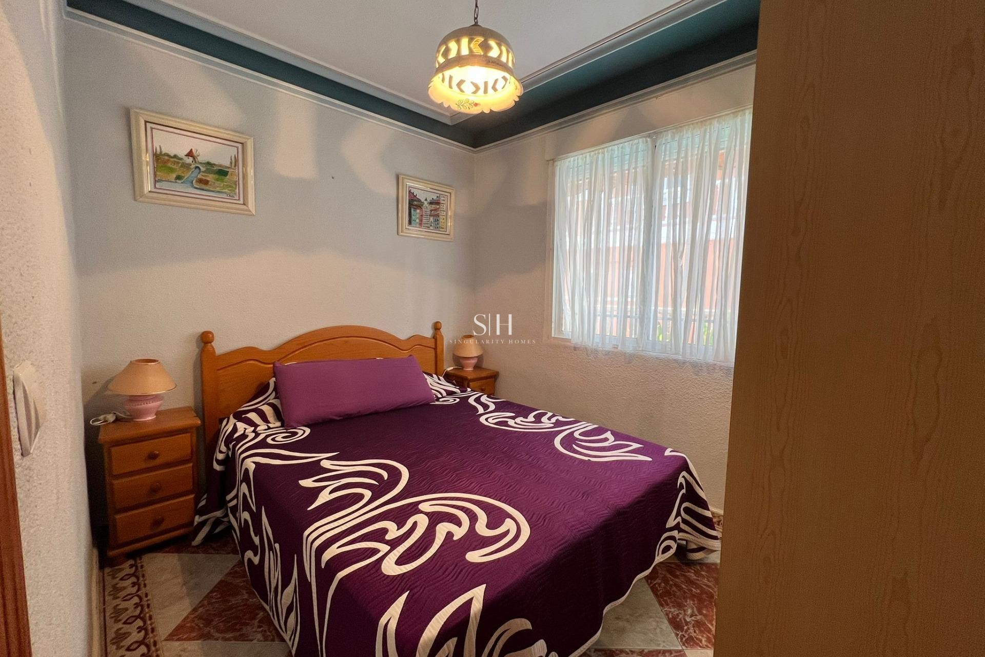 Återförsäljning - Hus - Torrevieja - La Mata