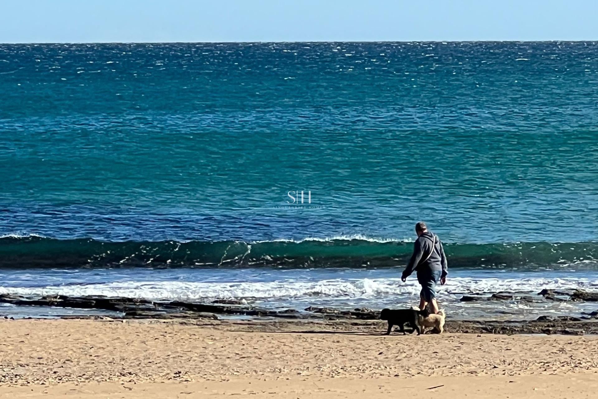 Återförsäljning - Hus - Torrevieja - La Mata