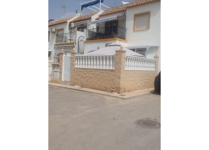 Återförsäljning - Hus - Torrevieja - La Siesta - El Salado - Torreta