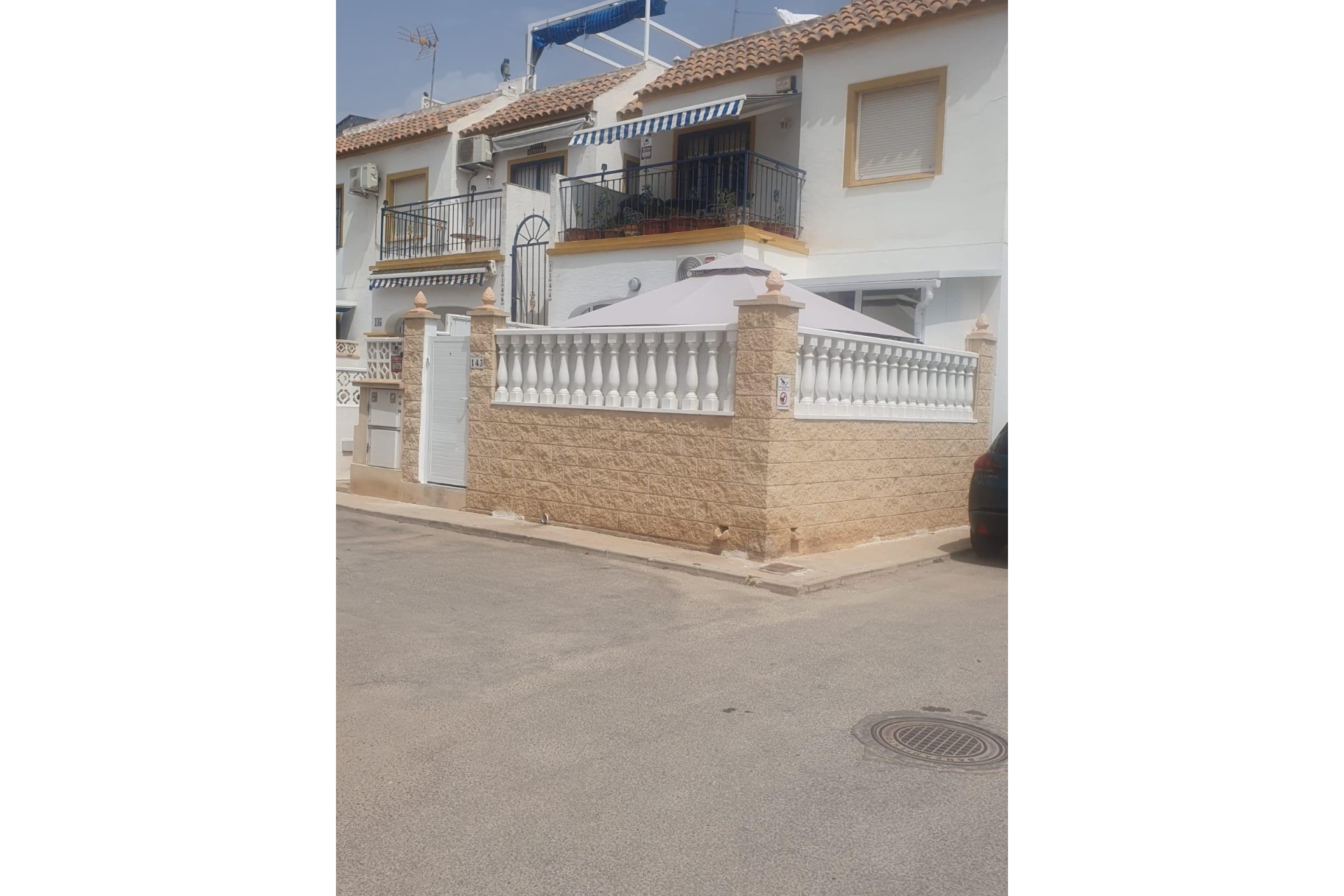 Återförsäljning - Hus - Torrevieja - La Siesta - El Salado - Torreta