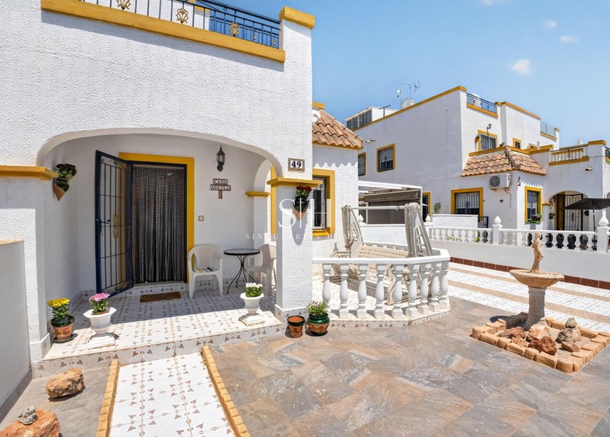 Återförsäljning - Hus - Torrevieja - La Siesta - El Salado - Torreta