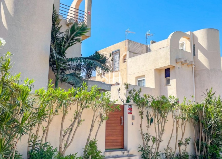 Återförsäljning - Hus - Torrevieja - La Siesta - El Salado -  Torreta