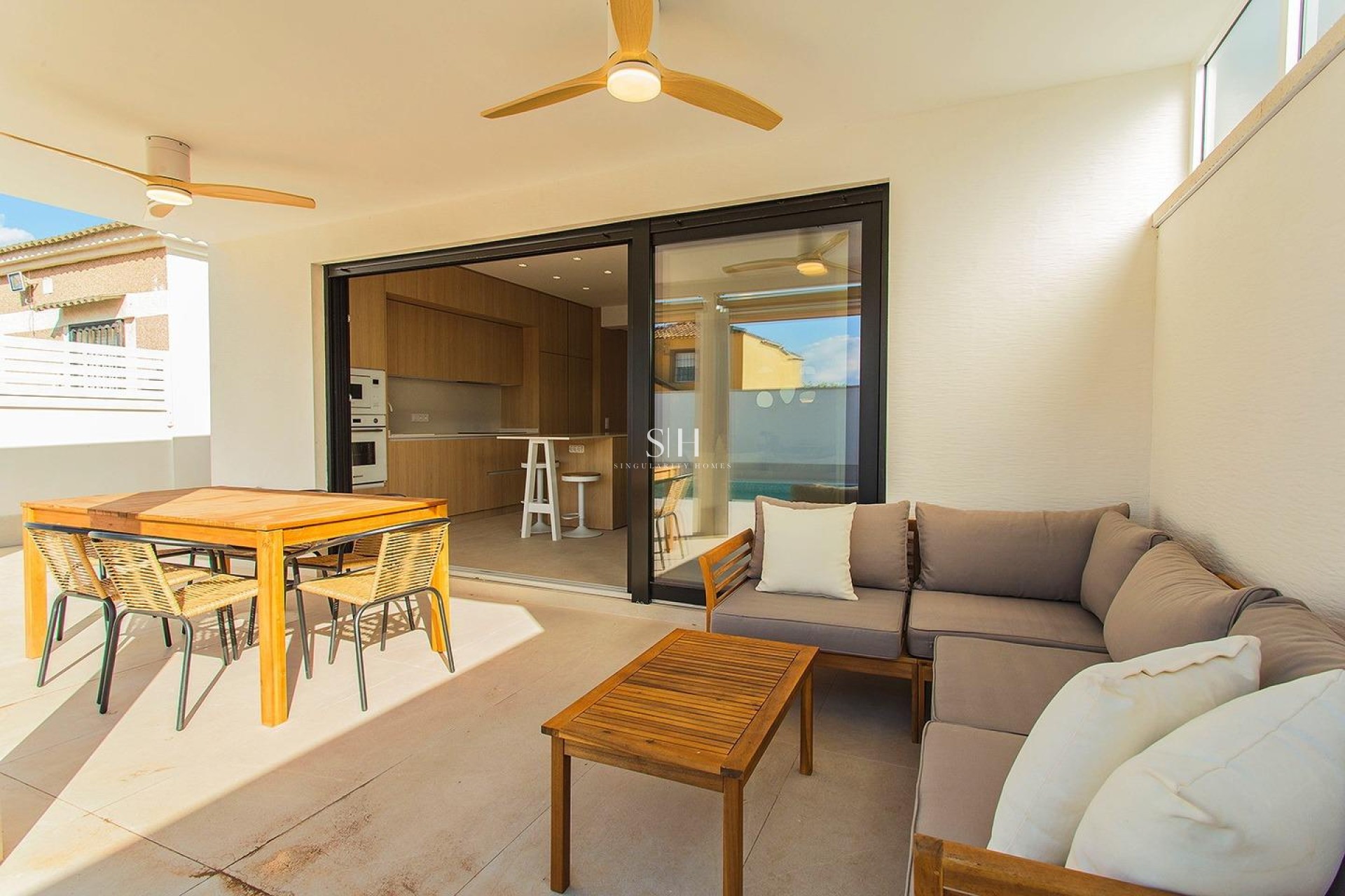 Återförsäljning - Hus - Torrevieja - La siesta