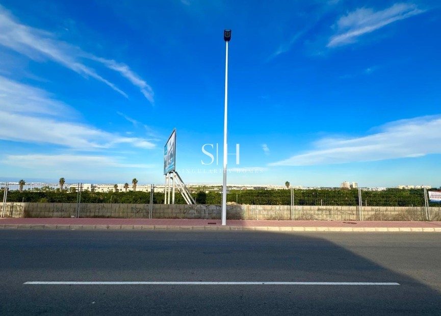 Återförsäljning - Hus - Torrevieja - La siesta