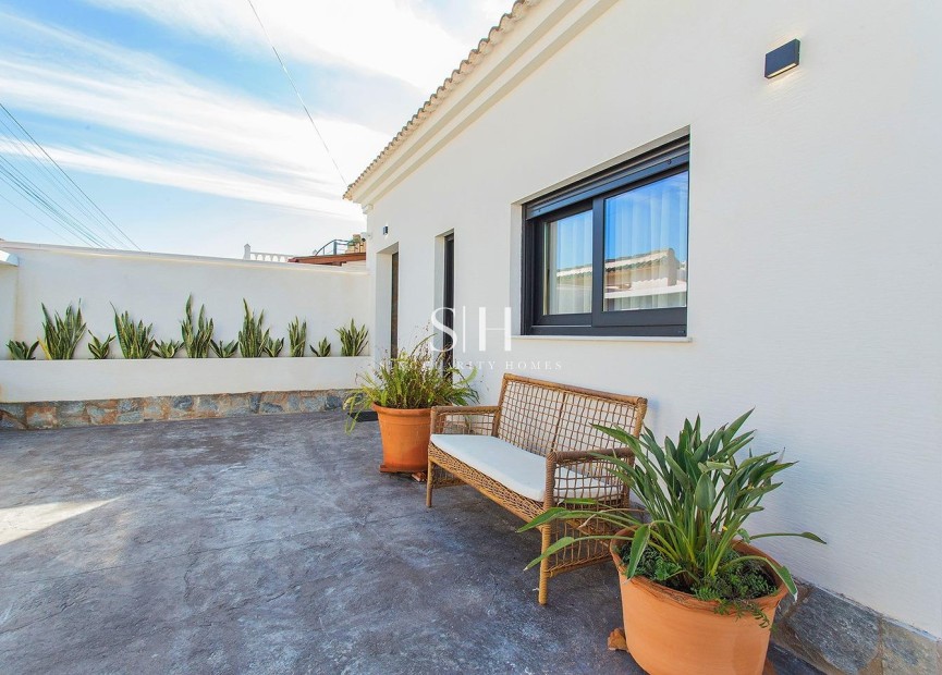 Återförsäljning - Hus - Torrevieja - La siesta