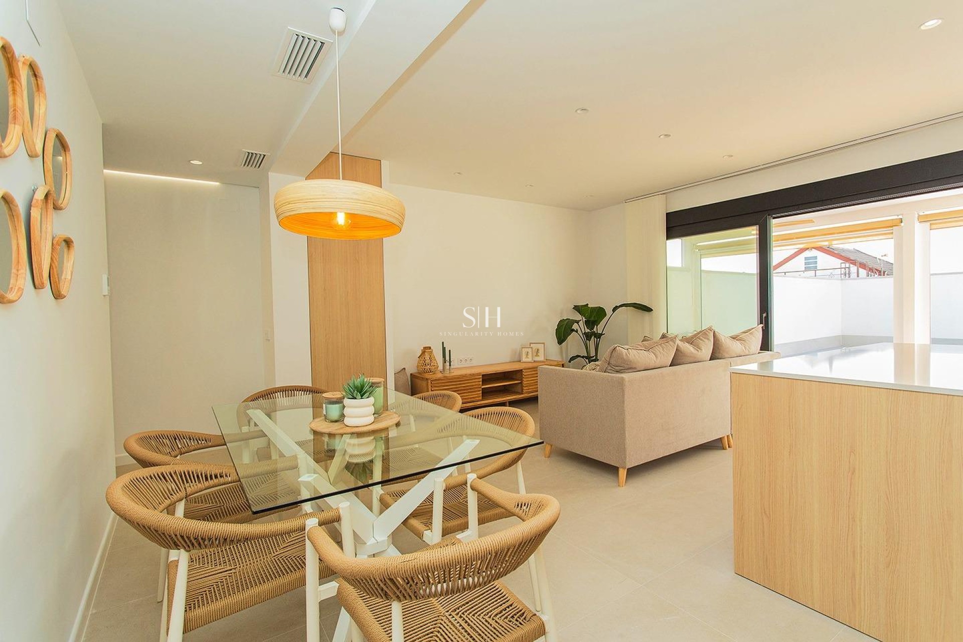 Återförsäljning - Hus - Torrevieja - La siesta