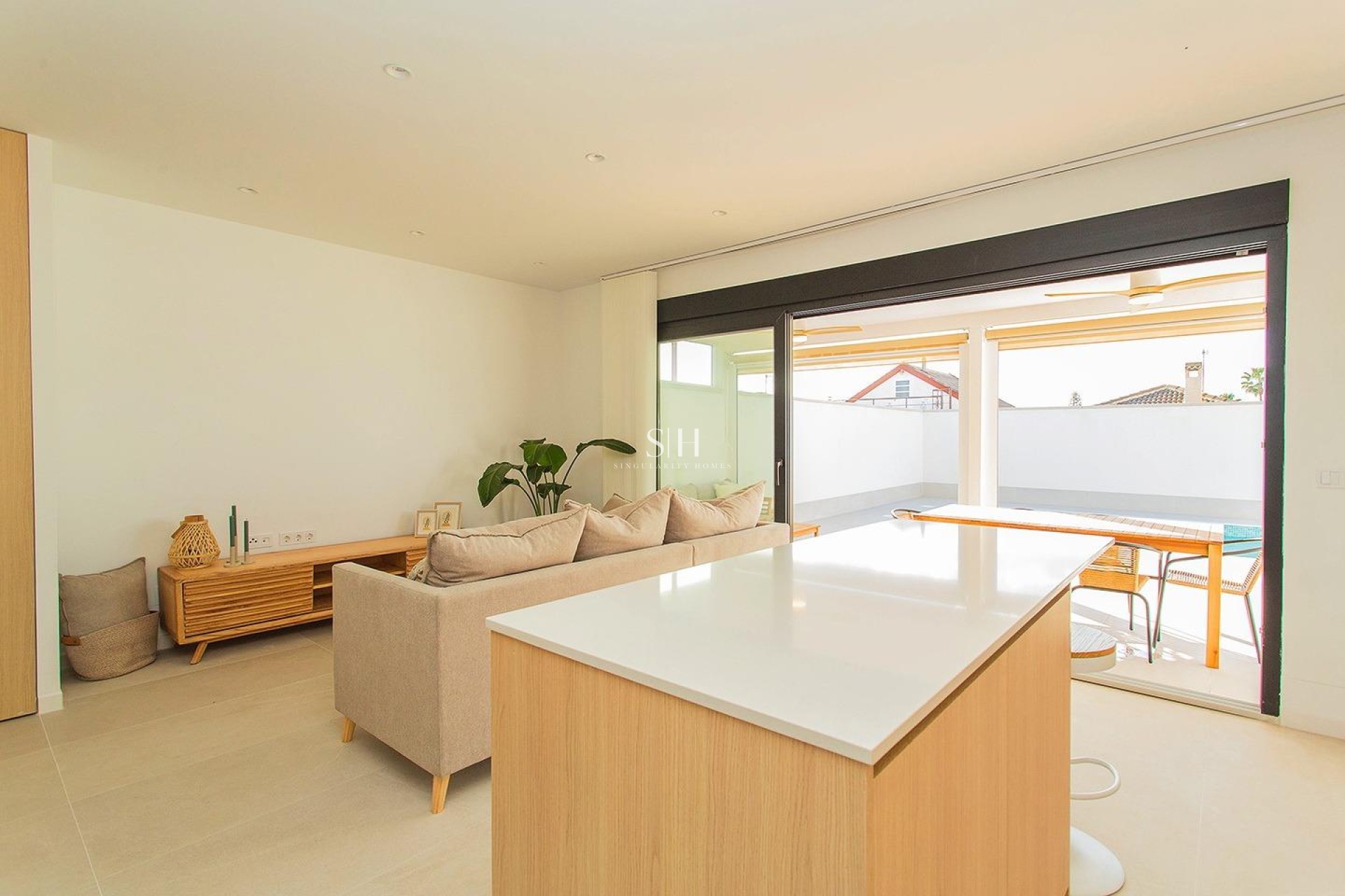 Återförsäljning - Hus - Torrevieja - La siesta