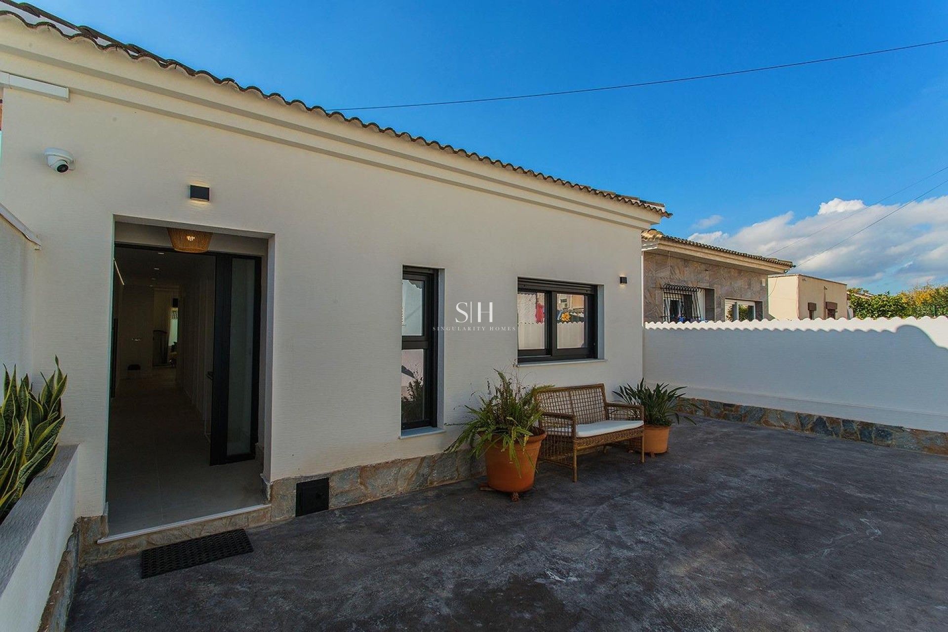 Återförsäljning - Hus - Torrevieja - La siesta