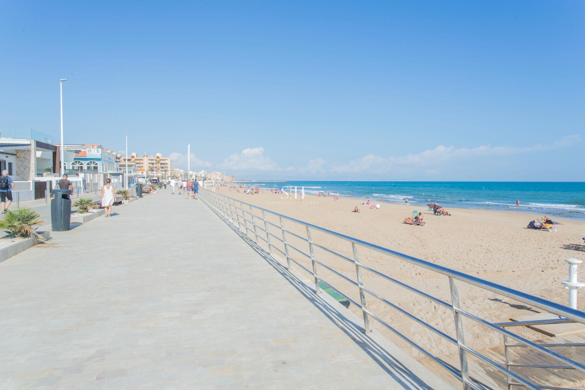 Återförsäljning - Hus - Torrevieja - La siesta