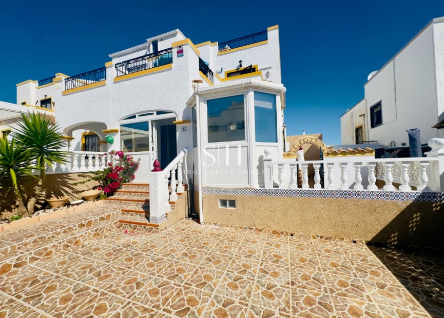 Återförsäljning - Hus - Torrevieja - Lago Jardín II