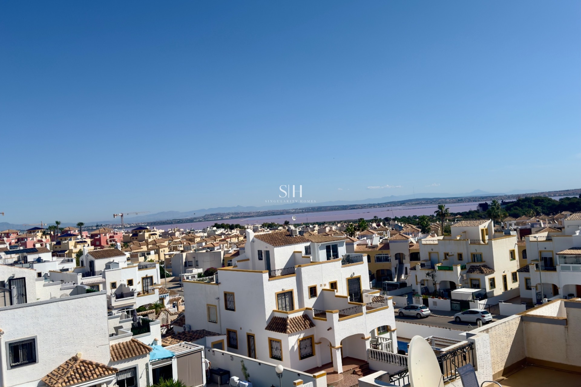 Återförsäljning - Hus - Torrevieja - Lago Jardín II