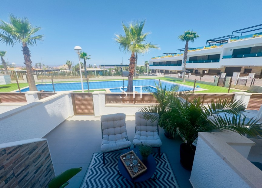 Återförsäljning - Hus - Torrevieja - Los altos