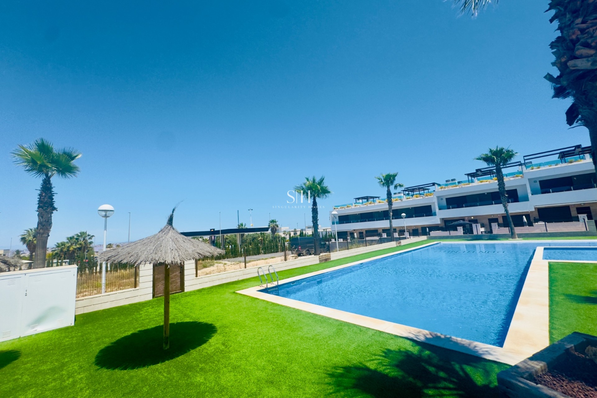 Återförsäljning - Hus - Torrevieja - Los altos