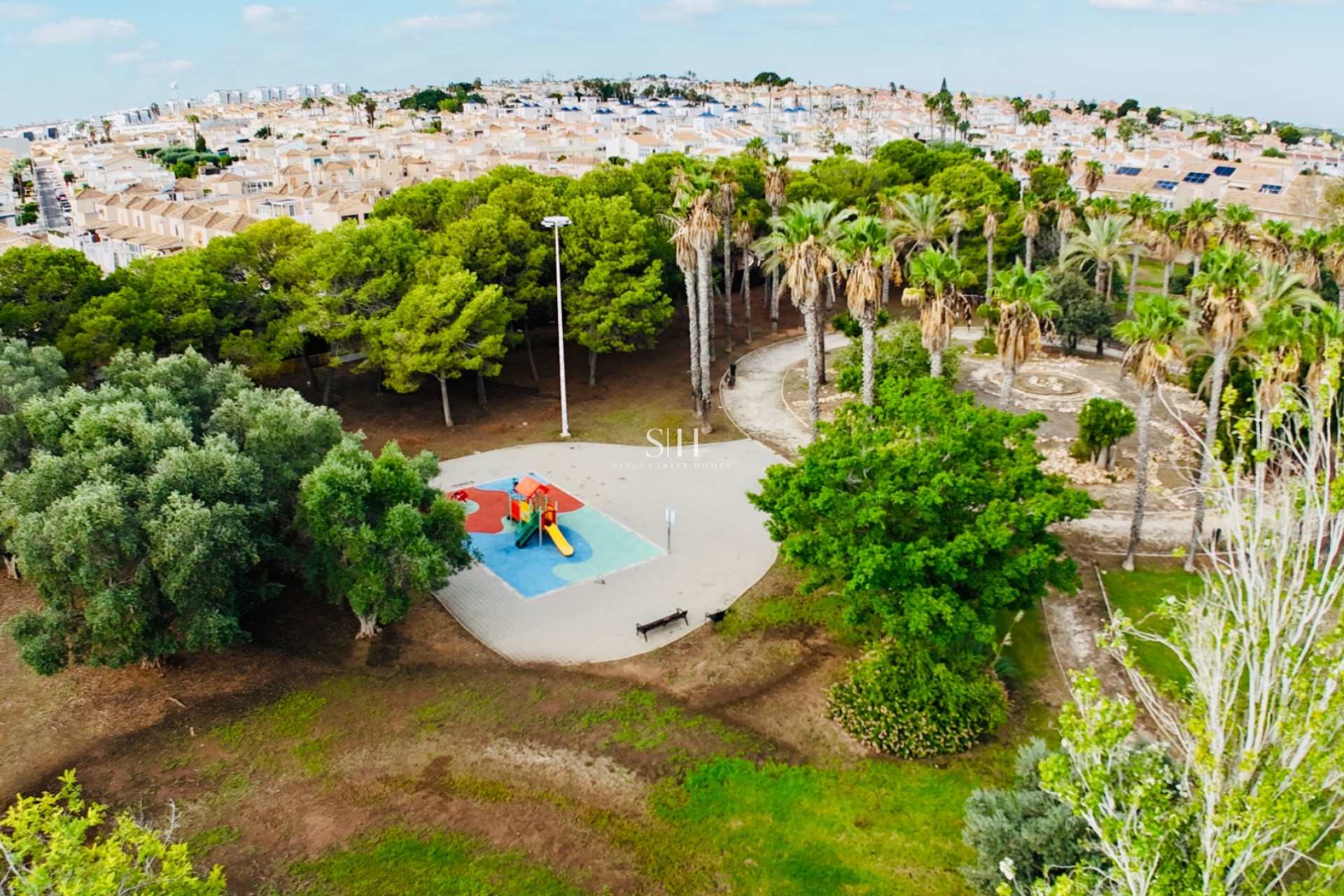 Återförsäljning - Hus - Torrevieja - Los altos