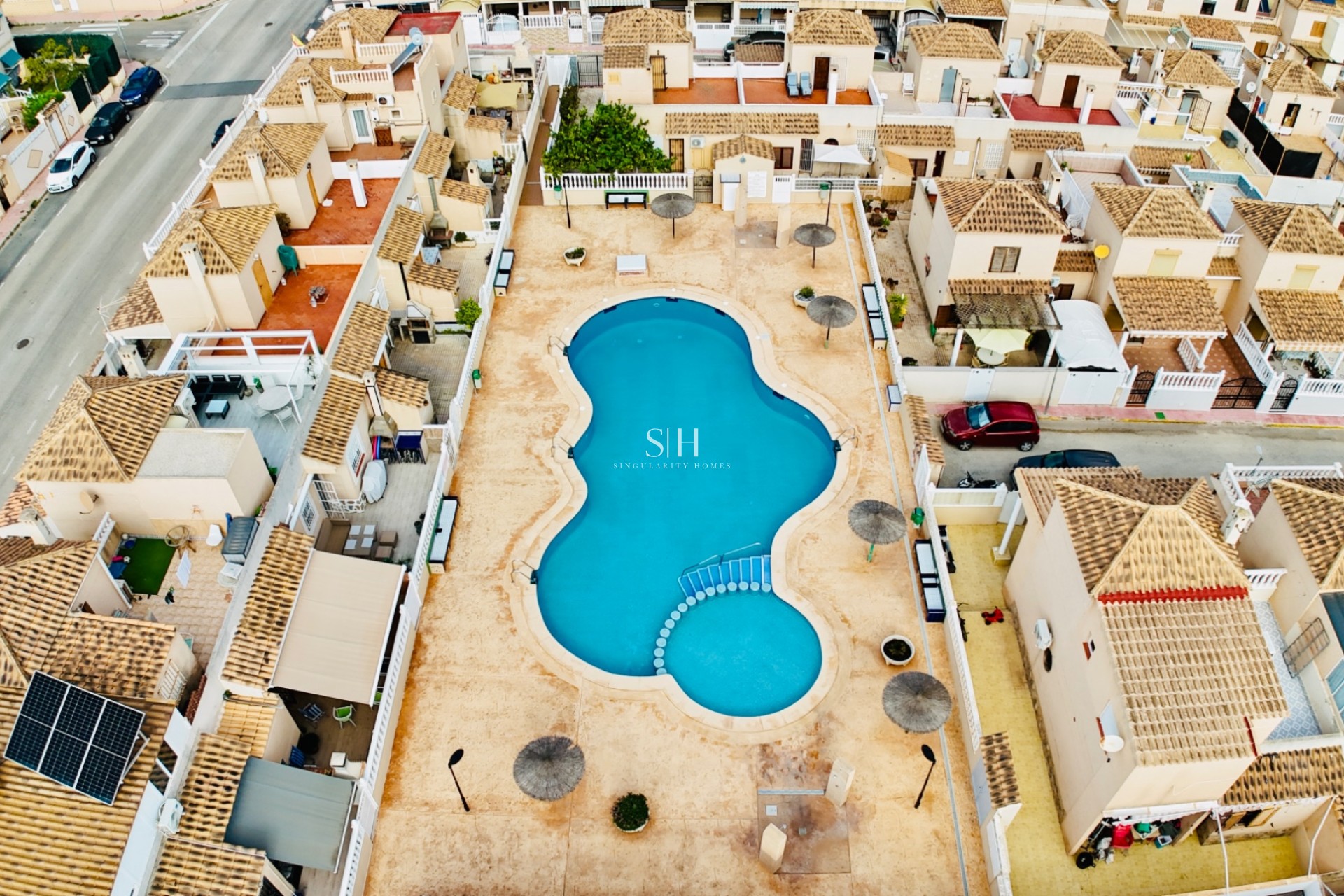 Återförsäljning - Hus - Torrevieja - Los altos